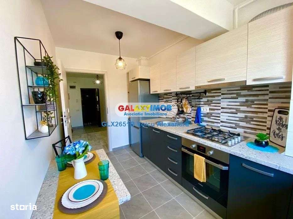 Garsoniera Noua - Berceni - Dimitrie Leonida - Biruintei - Parcare - Imagine principală: 5/8