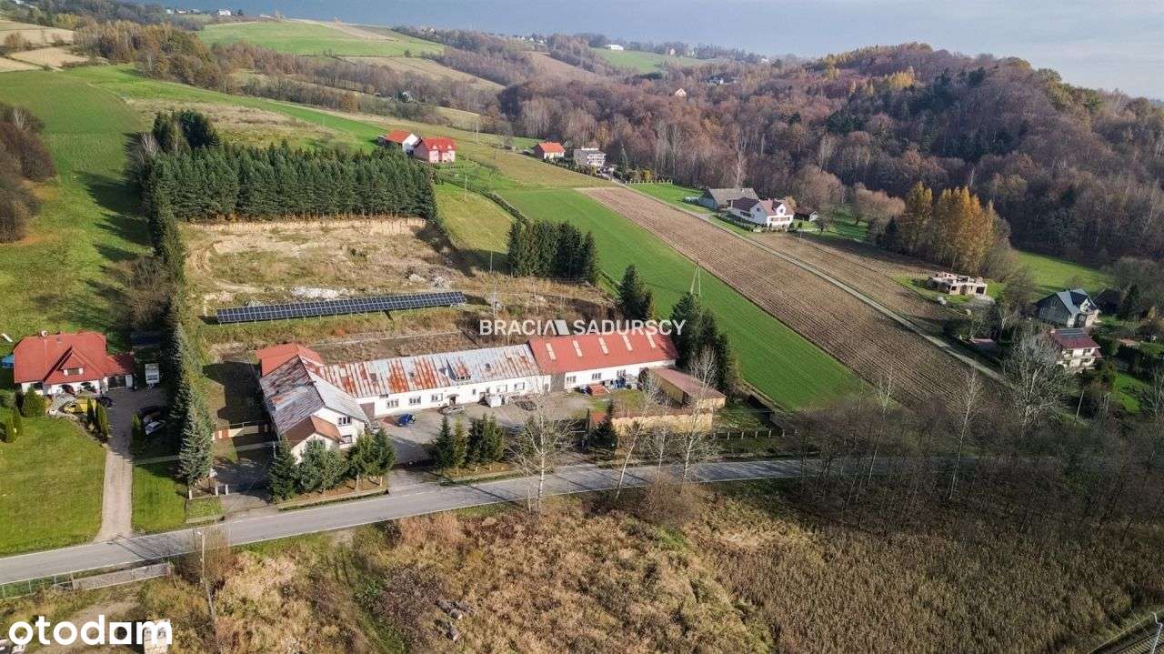 Obiekt magazynowo-produkcyjno-biurowy Leńcze - Pełny obrazek: 4/20