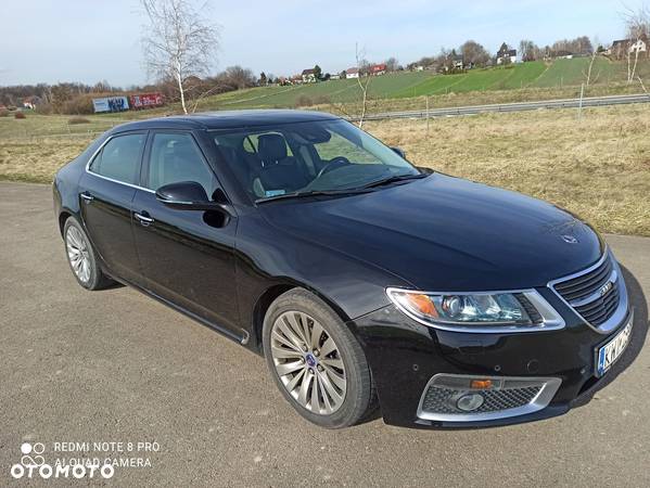 Saab 9-5 2.8 Turbo Aero XWD - 7