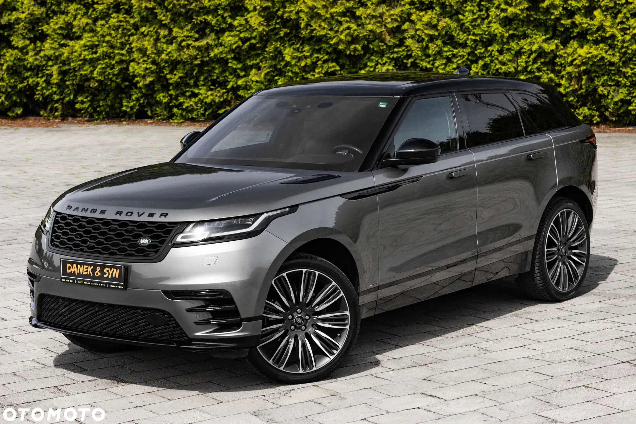 Land Rover Range Rover Velar 2.0 SD4 R-Dynamic S - 6