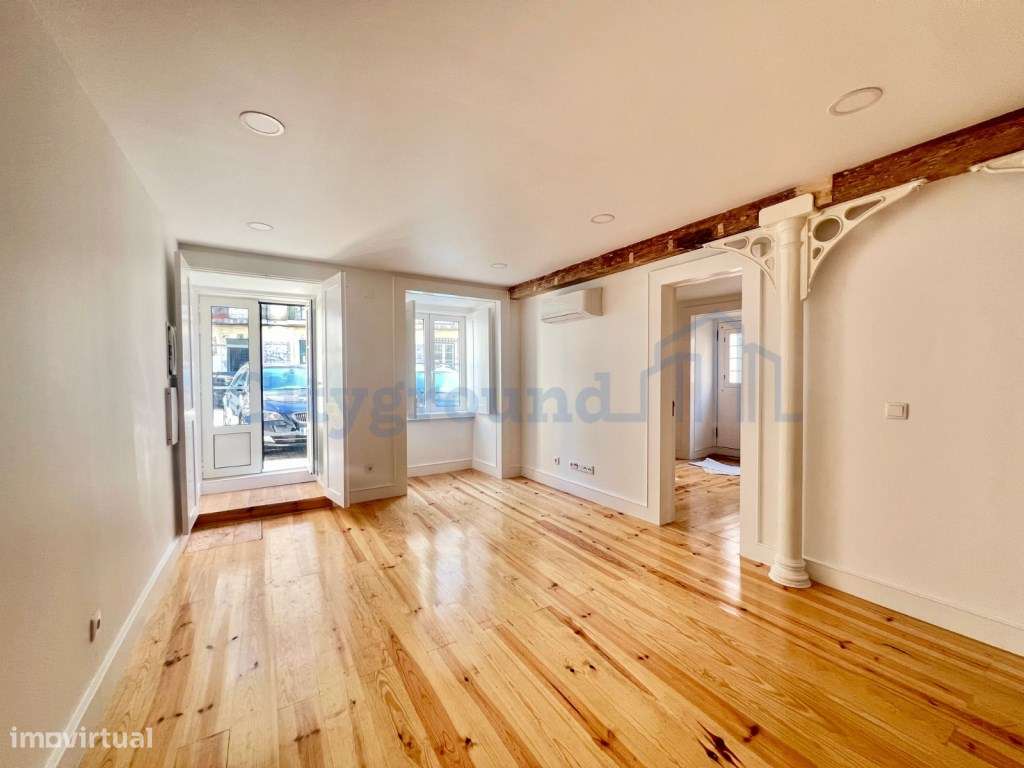 Apartamento T2 novo com charme e acabamentos premium em São Vicente - Grande imagem: 5/13