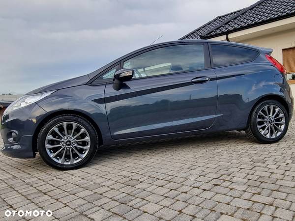 Ford Fiesta 1.6 TDCi Sport - 35