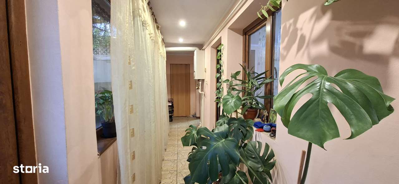 O casă practică, în inima orașului-3