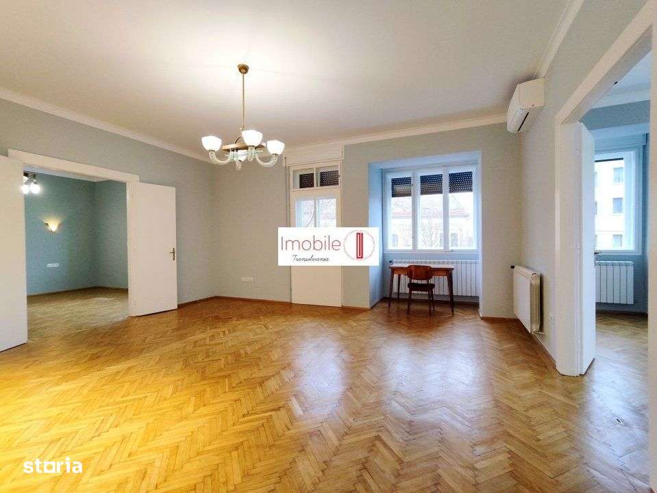 Apartament 4 camere Centru Cluj-Napoca | Prima inchiriere | Parcare - Imagine principală: 2/16