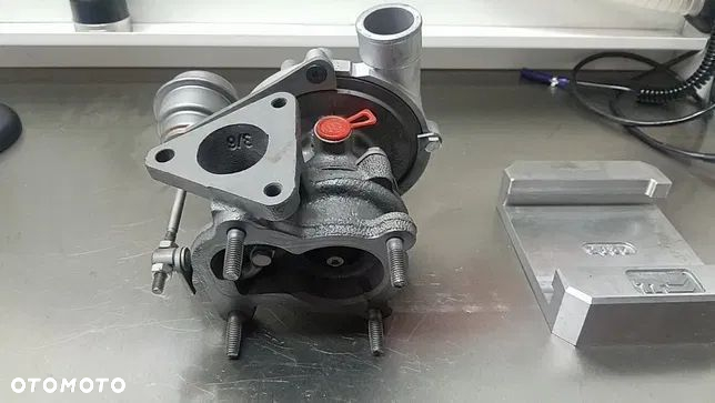 Turbina Turbosprężarka 1.9 TDI 90 KM !! HIT CENOWY !! - 2