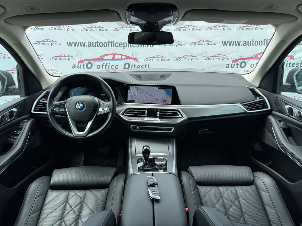 Bmw X5 Plugin-hybrid 286CP 2023 Foto 9