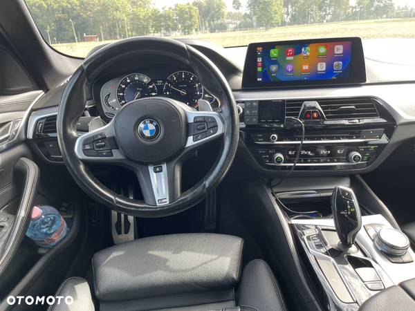 BMW Seria 5 530i xDrive M Sport sport - 13