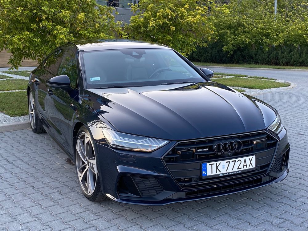 Audi A7 C8 (2018-) 50 TDI mHEV Quattro Tiptronic 2019