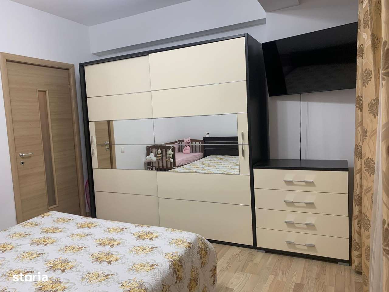 CAMPUSUL Universitar -2 camere +parcare  proprie mobilat utilat! - Imagine principală: 5/13