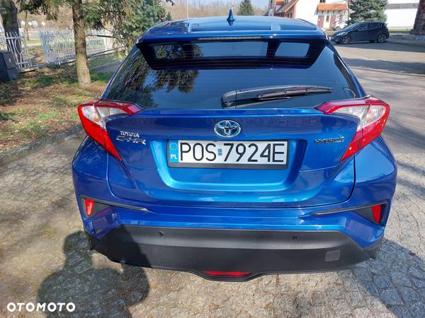 Toyota C-HR 1.8 Hybrid Dynamic - 5