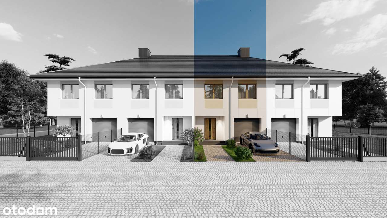 Dom 156,9 m2 Mińsk Mazowiecki Najniższa cena w Mińsku, 6 050 zł m2-13