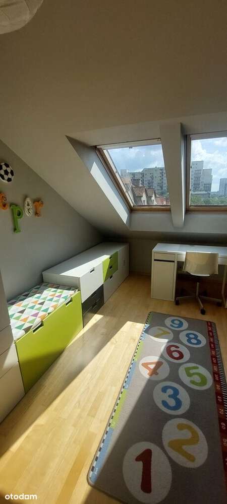 Dwupoziomowe mieszkanie w Chorzowie na sprzedaż!-14