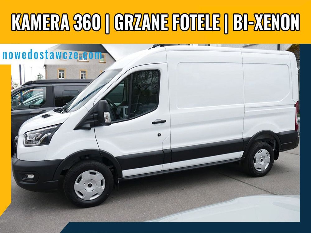 Ford Transit 2025