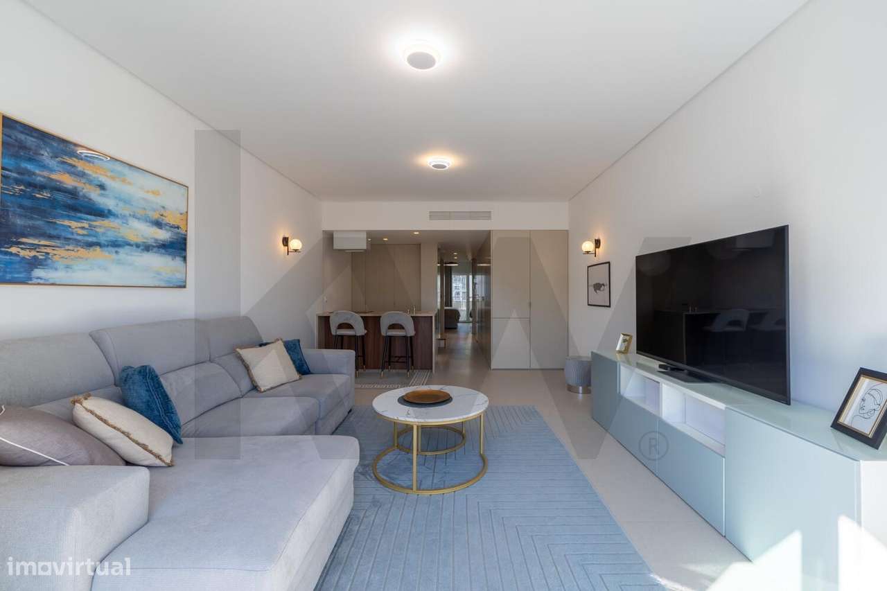 T2 Duplex Mobilado com Garagem – Avenidas Novas / Duque d’Ávila - Grande imagem: 3/33