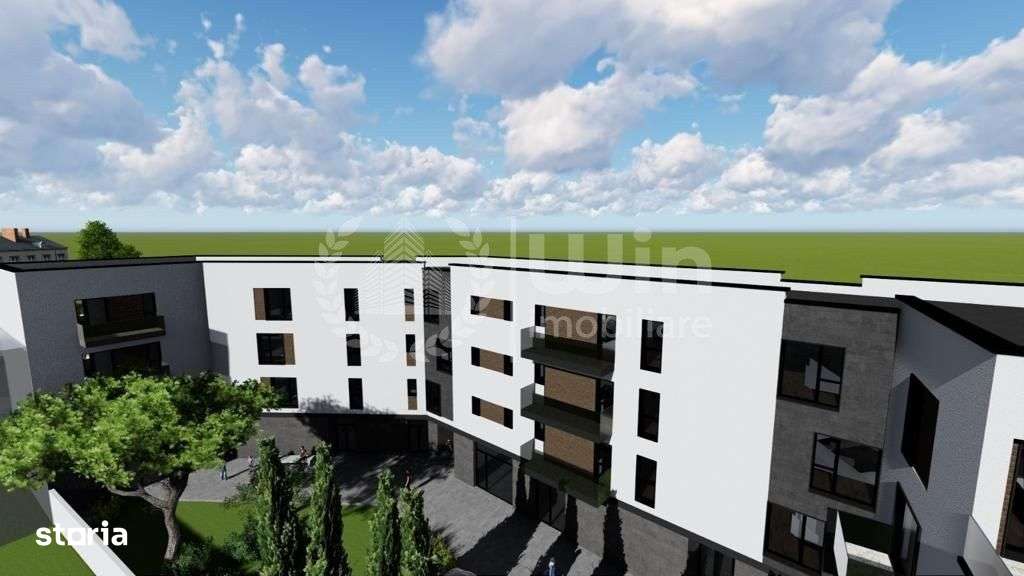 Bloc Nou ! Apartament 3 camere | Parcare subterana | Marasti! - Imagine principală: 4/4