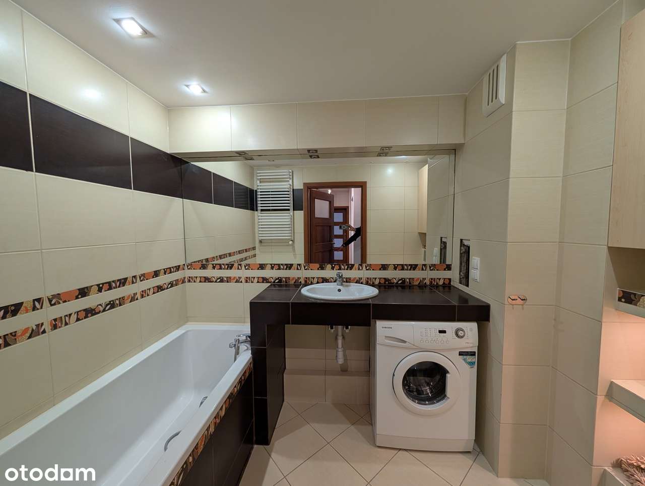 Mieszkanie 2 pokoje, 51 m2, osobna kuchnia!-6