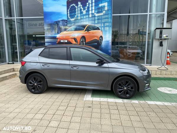 Skoda Fabia 1.0 TSI Style - 3