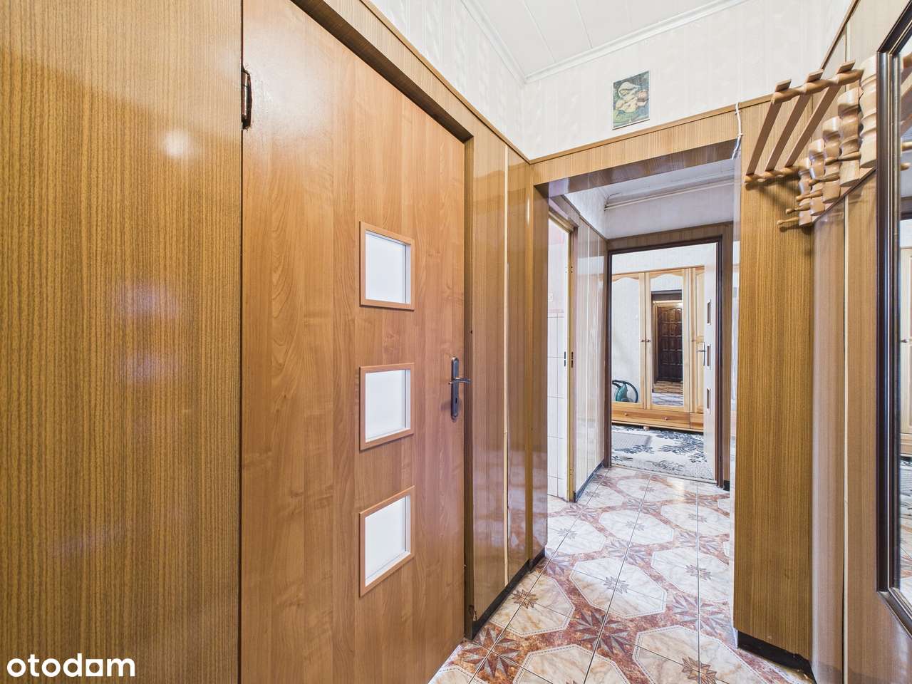 Balkon / Kasprzaka/ 3 pokoje /-9