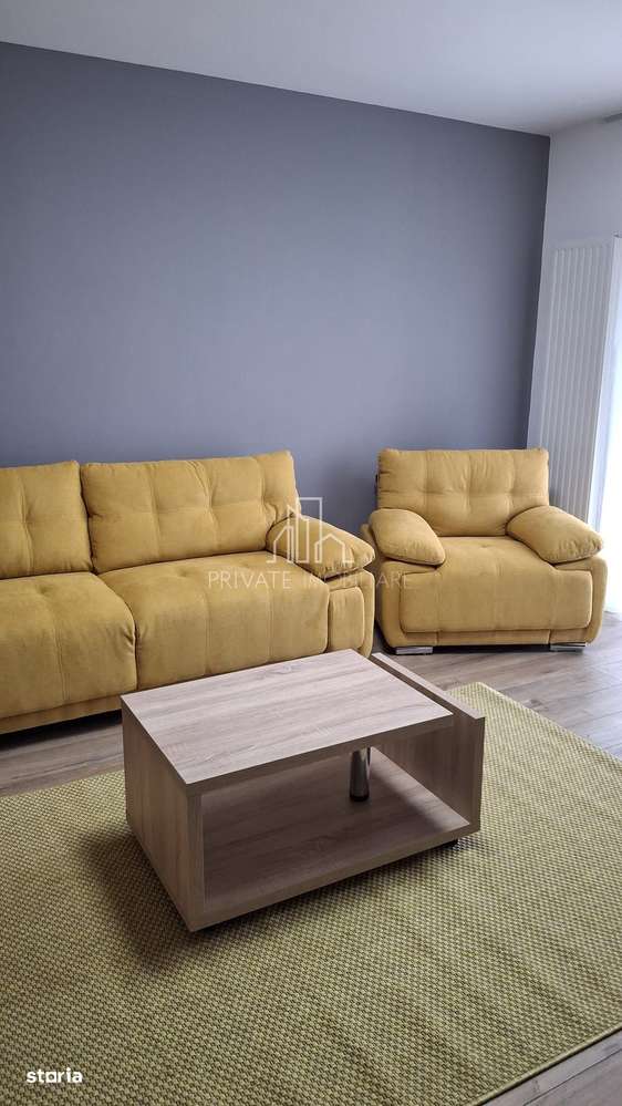 Prima Inchiriere/Nou, 2 camere, 2 balcoane, Parcare subterana-Tudor - Imagine principală: 2/14