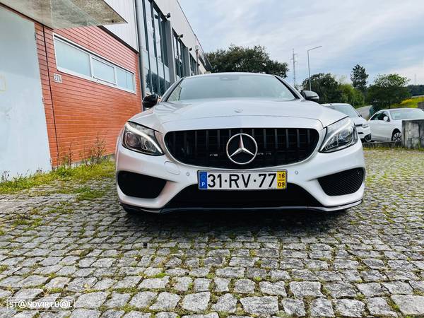 Mercedes-Benz C 220 d Aut. - 2