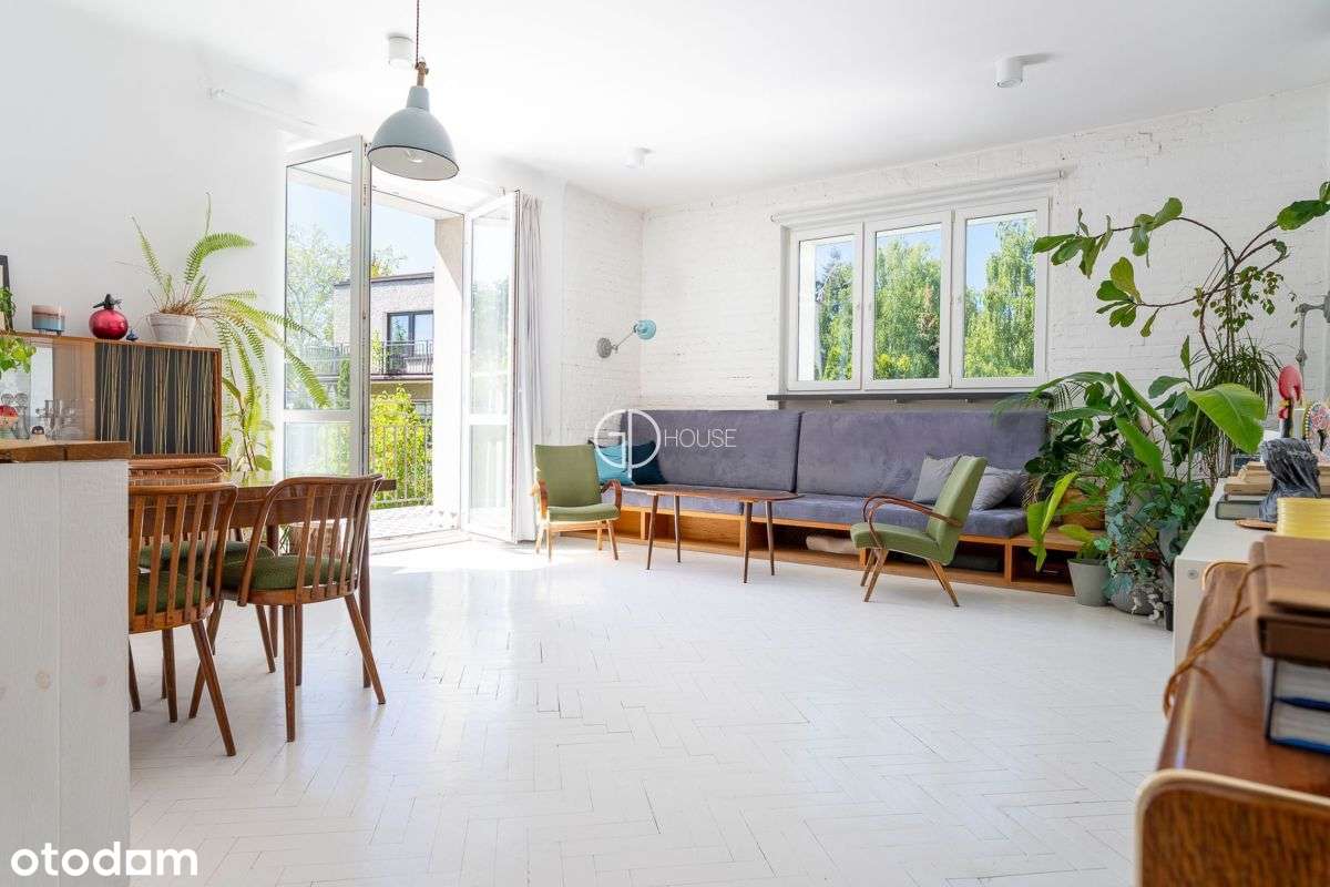 Stara część Saskiej Kępy-0