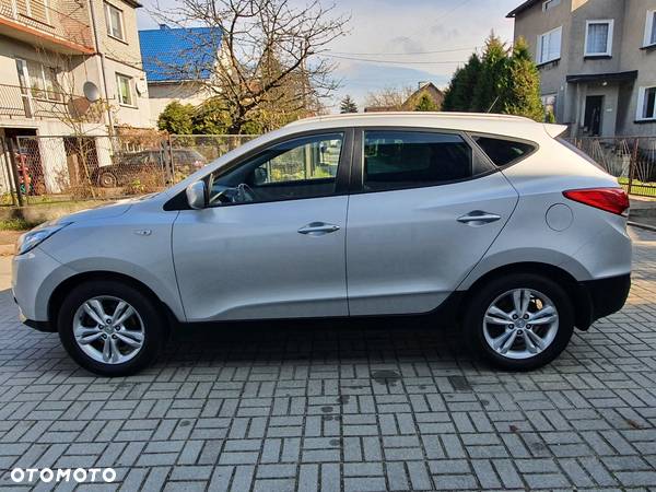 Hyundai ix35 2.0 4WD Automatik Style - 12