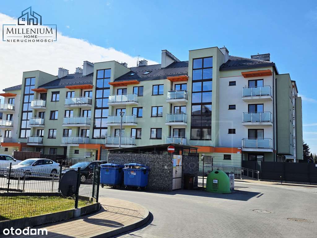 MIESZKANIE Z OGRODEM ORAZ PEŁNYM WYPOSAŻENIEM !!!-1