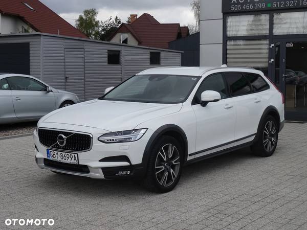 Volvo V90 D5 AWD Inscription - 6