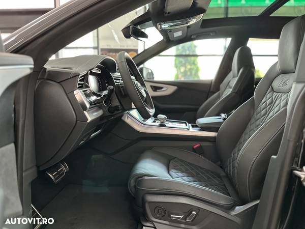 Audi Q8 50 TDI quattro tiptronic - 15