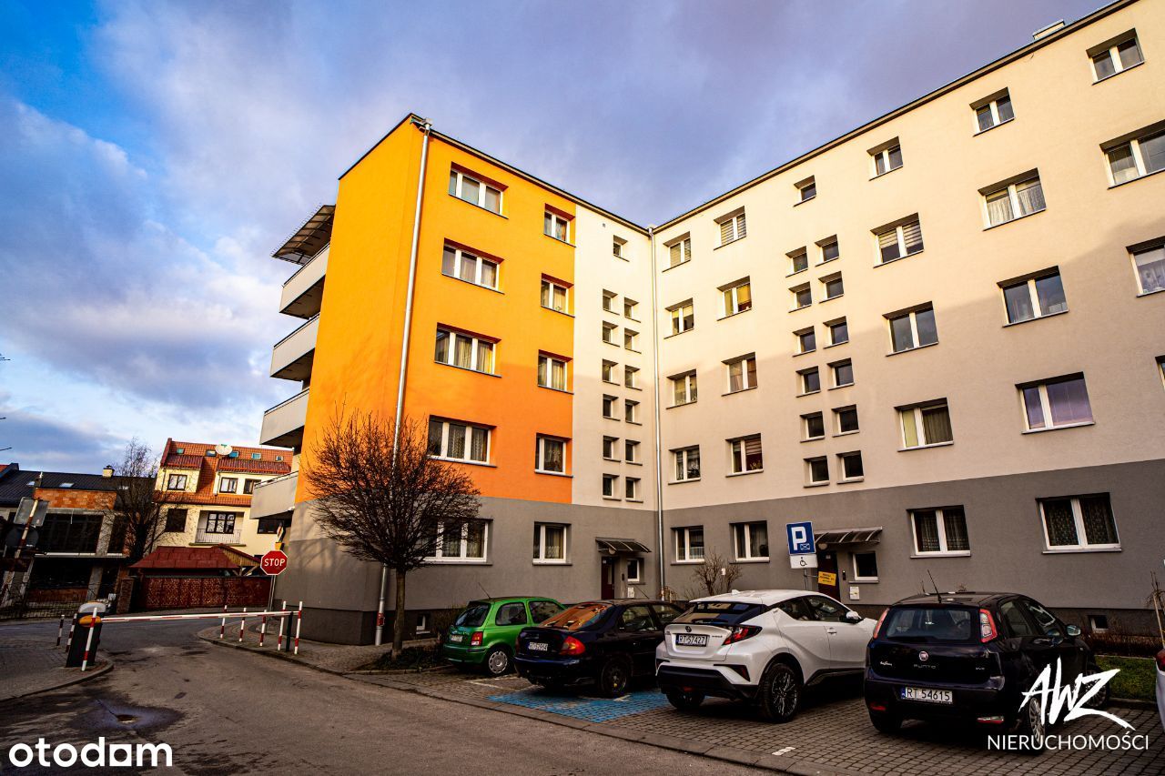 Centrum Tarnobrzega / 60 m2 / 2 piętro / 3 pokoje