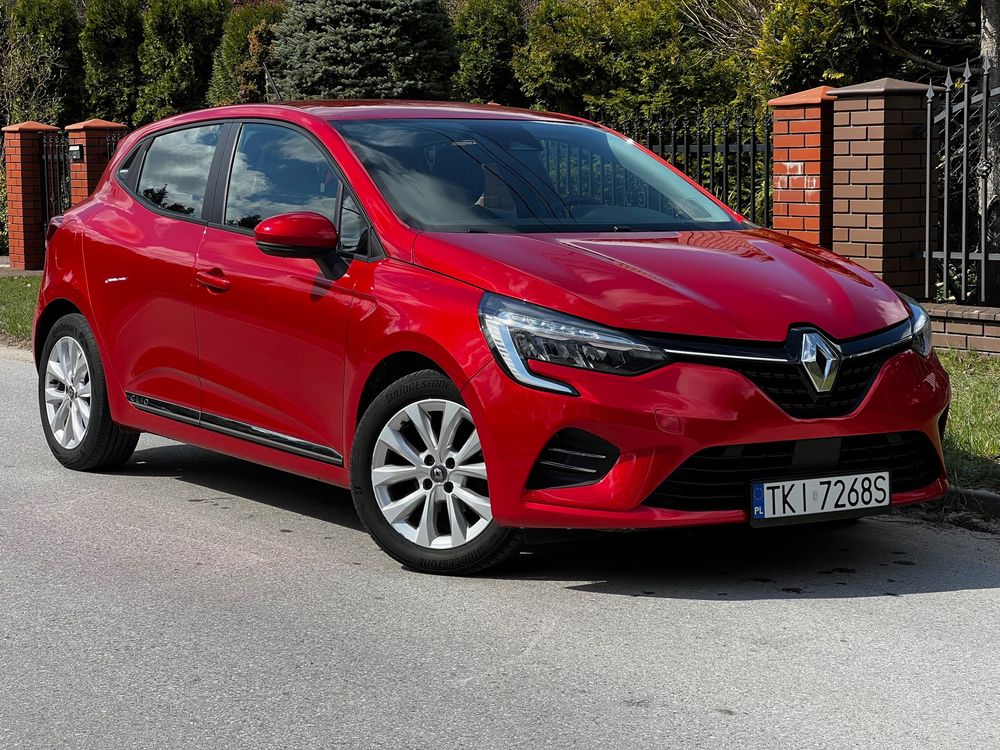 Renault Clio V TCe 100 EXPERIENCE 2021