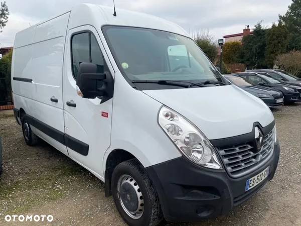 Renault Master L2H2 2,3 Dci 130 KM klima tempomat - 1