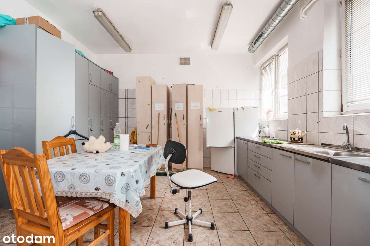 Przestronny lokal 189 m² | Idealny pod medycynę biura gabinety usługi-9