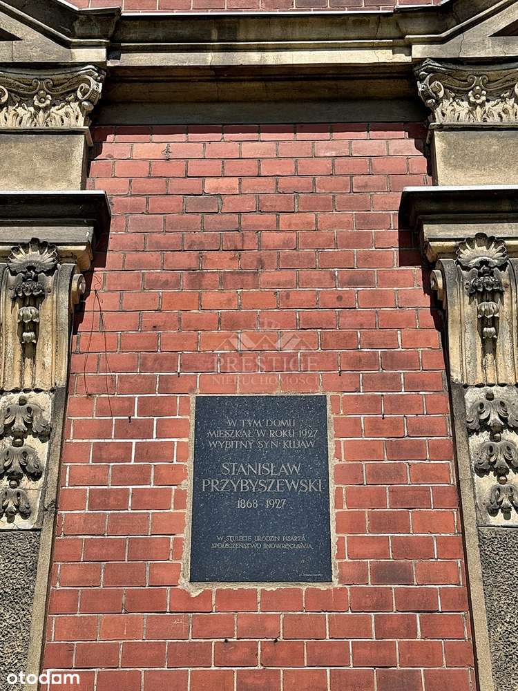 Perła wśród nieruchomości - kamienica "Dom" Przybyszewskiego - Pełny obrazek: 4/12