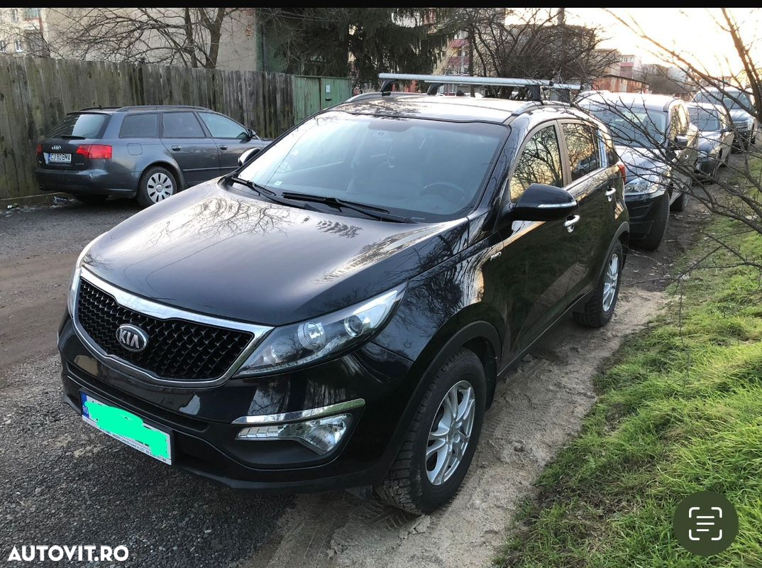 Kia Sportage - 7