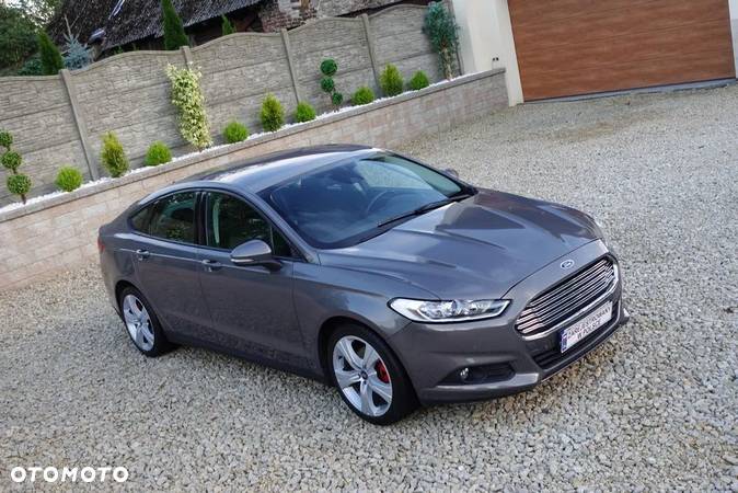 Ford Mondeo - 3