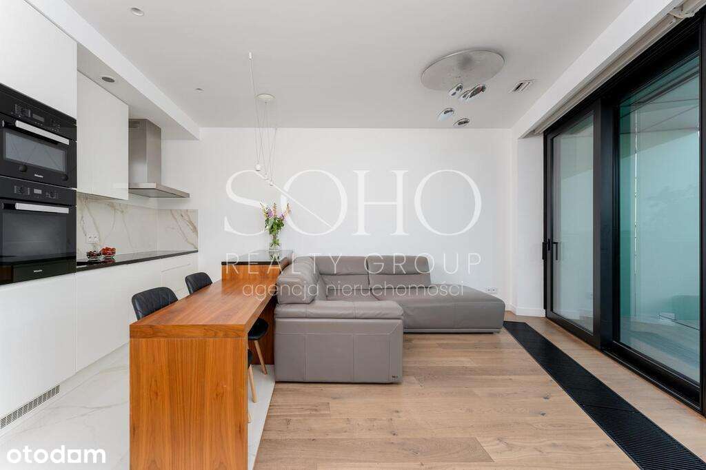 Apartament przy Aleja 3 Maja, Błonia, 73m2. - Pełny obrazek: 1/20