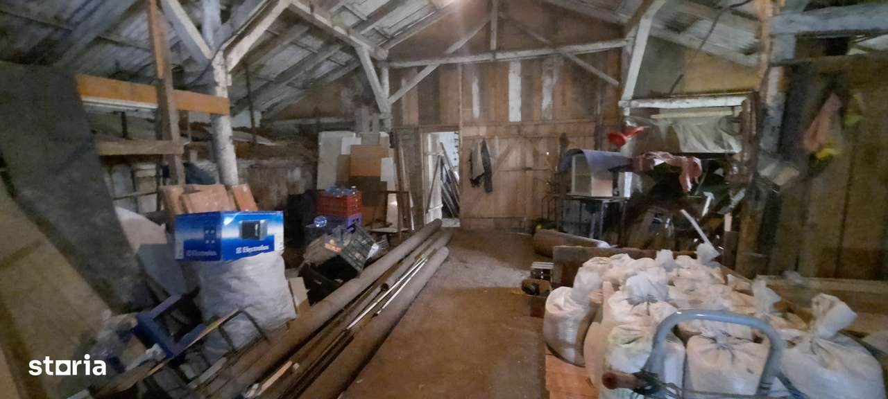 Hala zona Drumul Tatarilor cu 1770mp teren - Imagine principală: 4/7