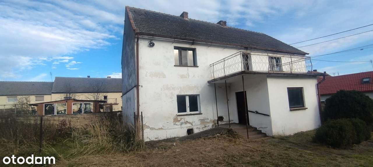 Piętrowy, wielki potencjał!-0