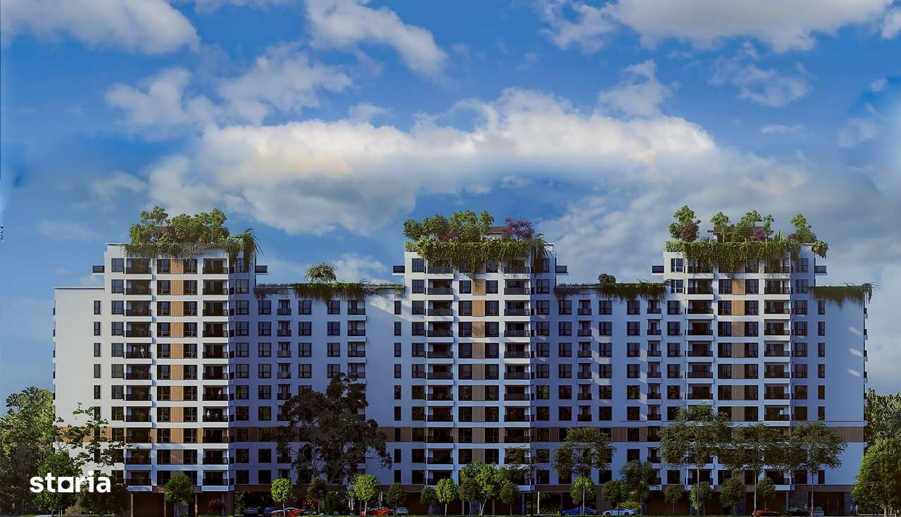 Apartament 3 camere bloc nou zona Obor - Imagine principală: 5/6