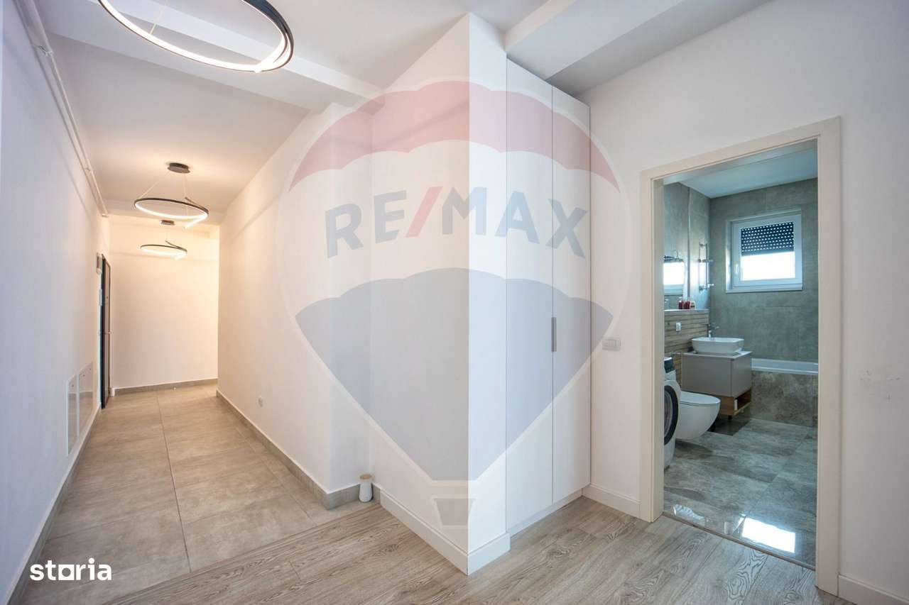 Penthouse ultrafinisat si mobilat, 239.669+ Tva, Grandis!-11