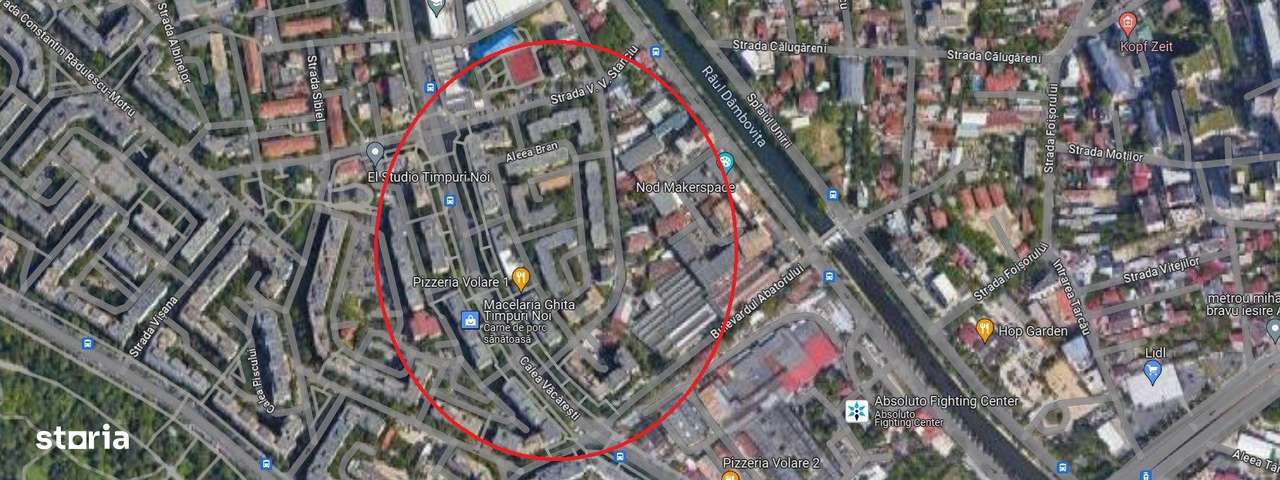 Calea Vacaresti-Piata Timpuri Noi - Imagine principală: 4/4