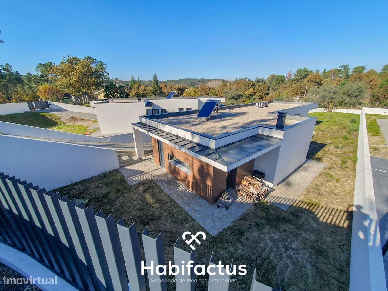 Moradia Térrea Isolada T3 à venda em Couto de Cima- Viseu - Grande imagem: 4/33