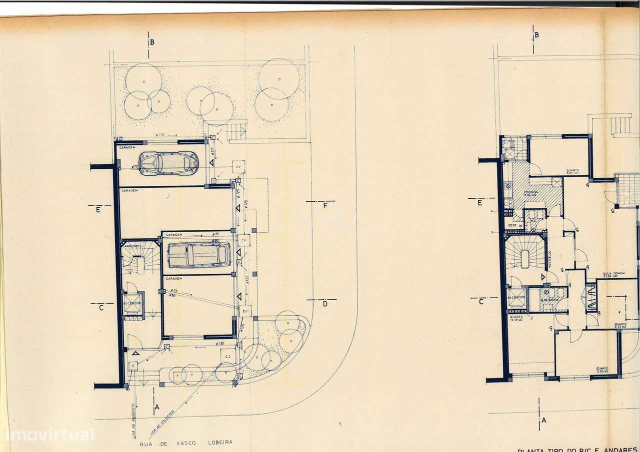 Apartamento T4 com Garagem Box entre o Marquês e Praça Sá Carneiro-31