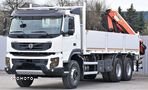 Volvo FMX 380 * PK 18002 - EH C + PILOT / 6x4 - 4