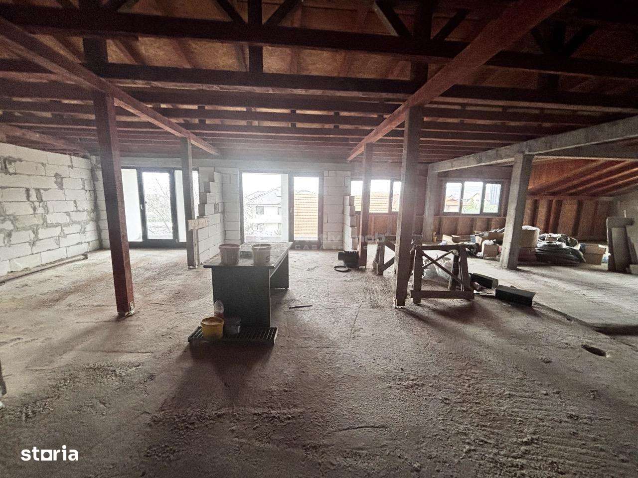 Cladire Moderna, Exterior Finisat, cu 7 Apartamente si Spatiu Comercia-7