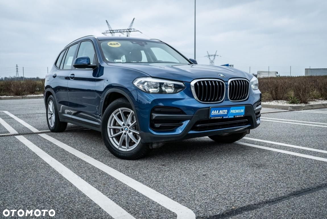 BMW X3 - 4