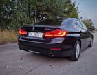 BMW Seria 5 530e iPerformance GPF Luxury Line - 9
