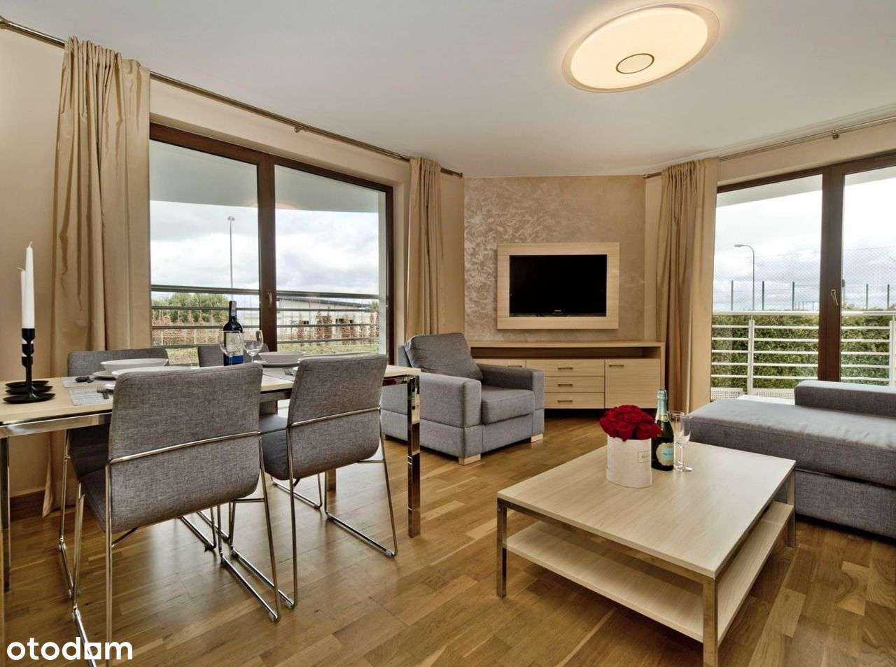 Władysławowo / Chłapowo - Apartamenty Na Klifie - 3 pokoje! - Pełny obrazek: 5/20