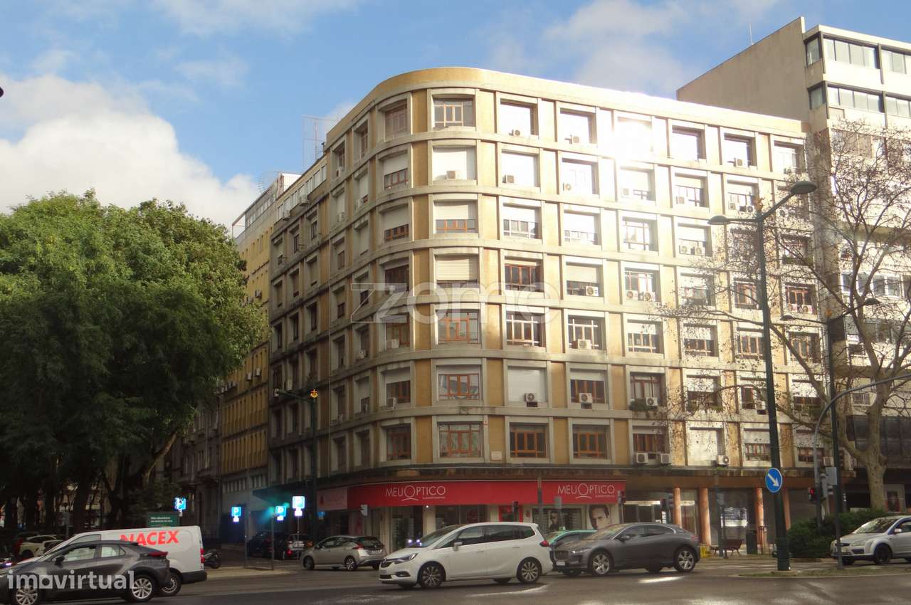 Escritório Avenidas Novas - Grande imagem: 1/19